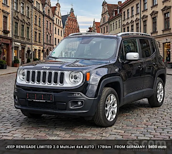 Jeep Renegade