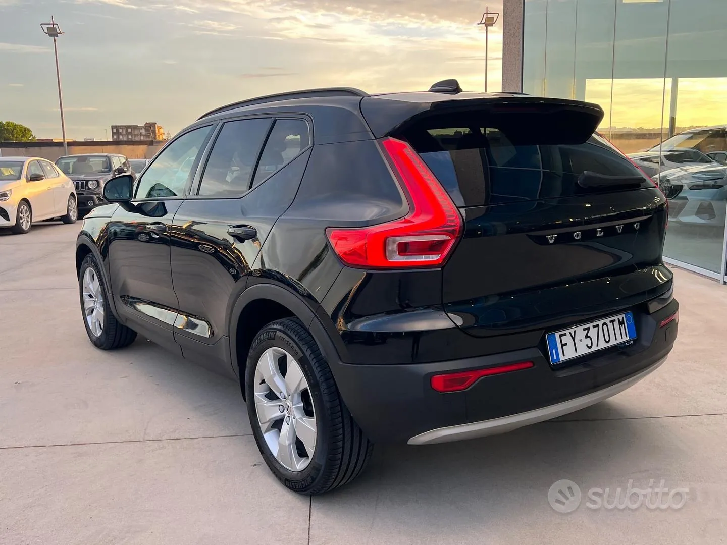 Volvo Xc40 2019 photo 3