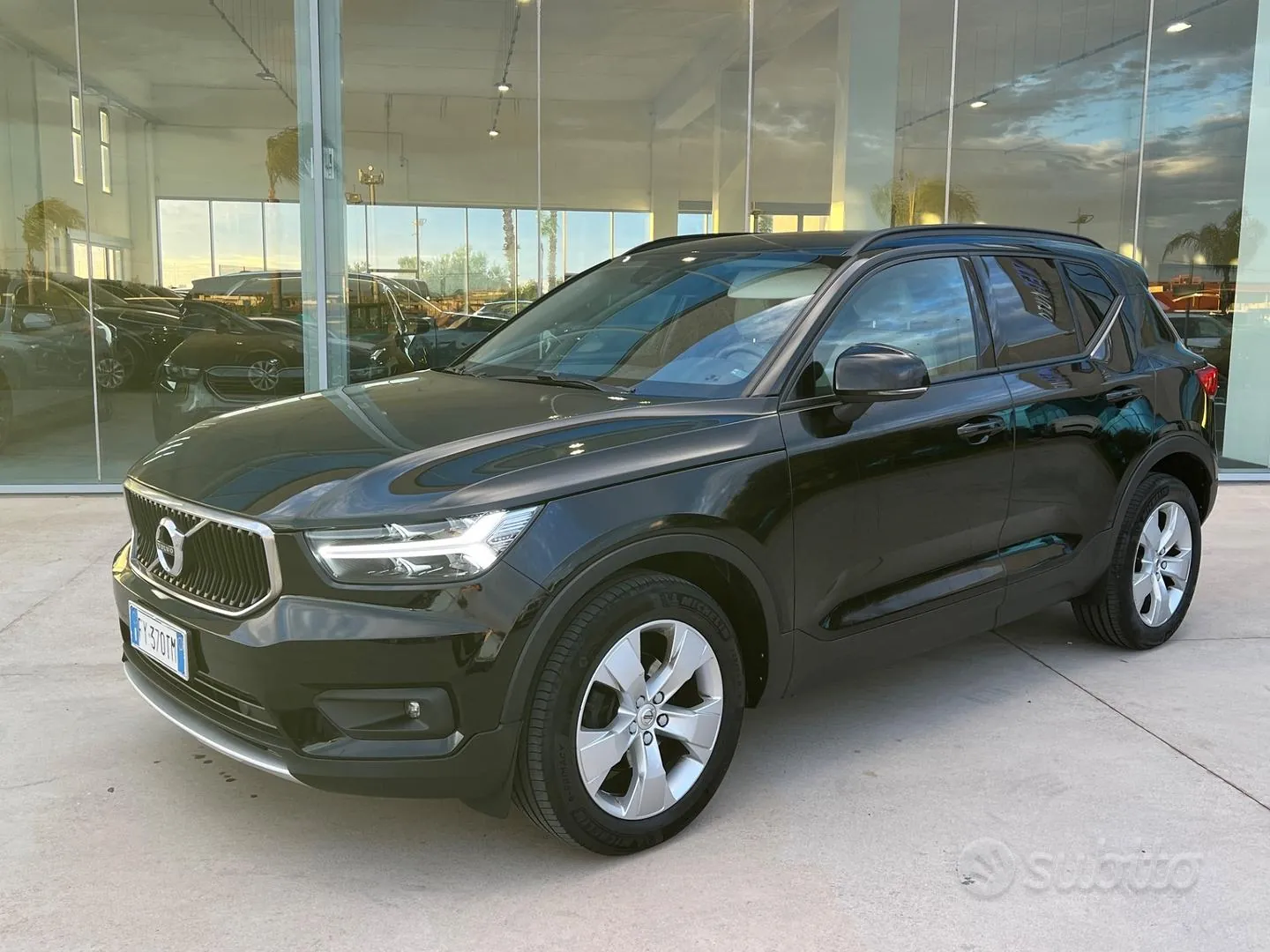 Volvo Xc40