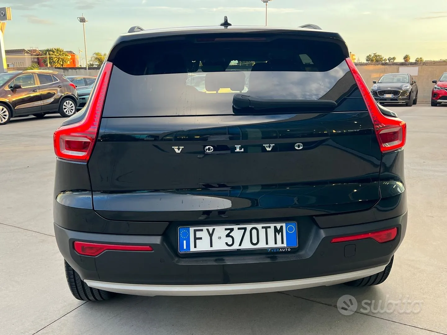 Volvo Xc40 2019 photo 4