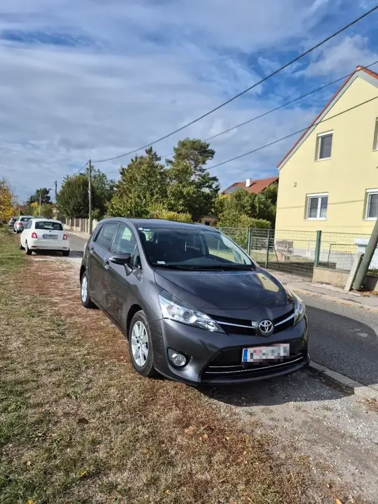 Toyota Verso