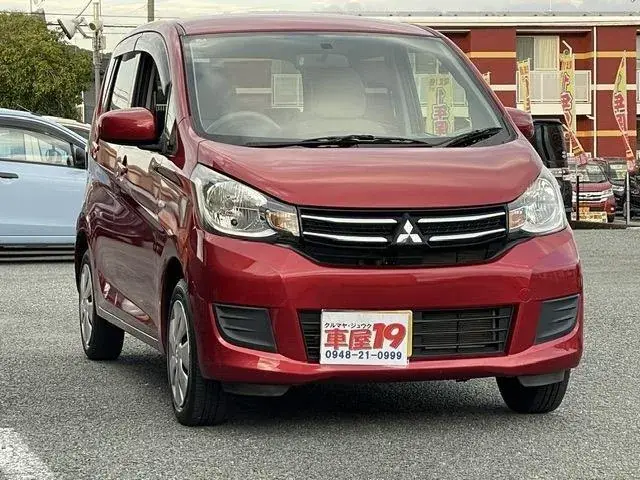 Mitsubishi Ek Wagon