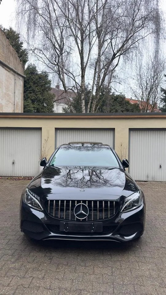 Mercedes-Benz C 250D