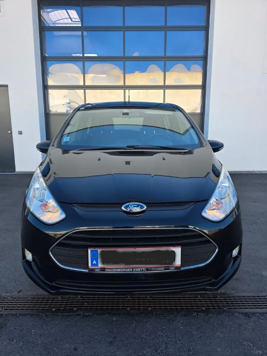 Ford B-Max 2013 photo 2
