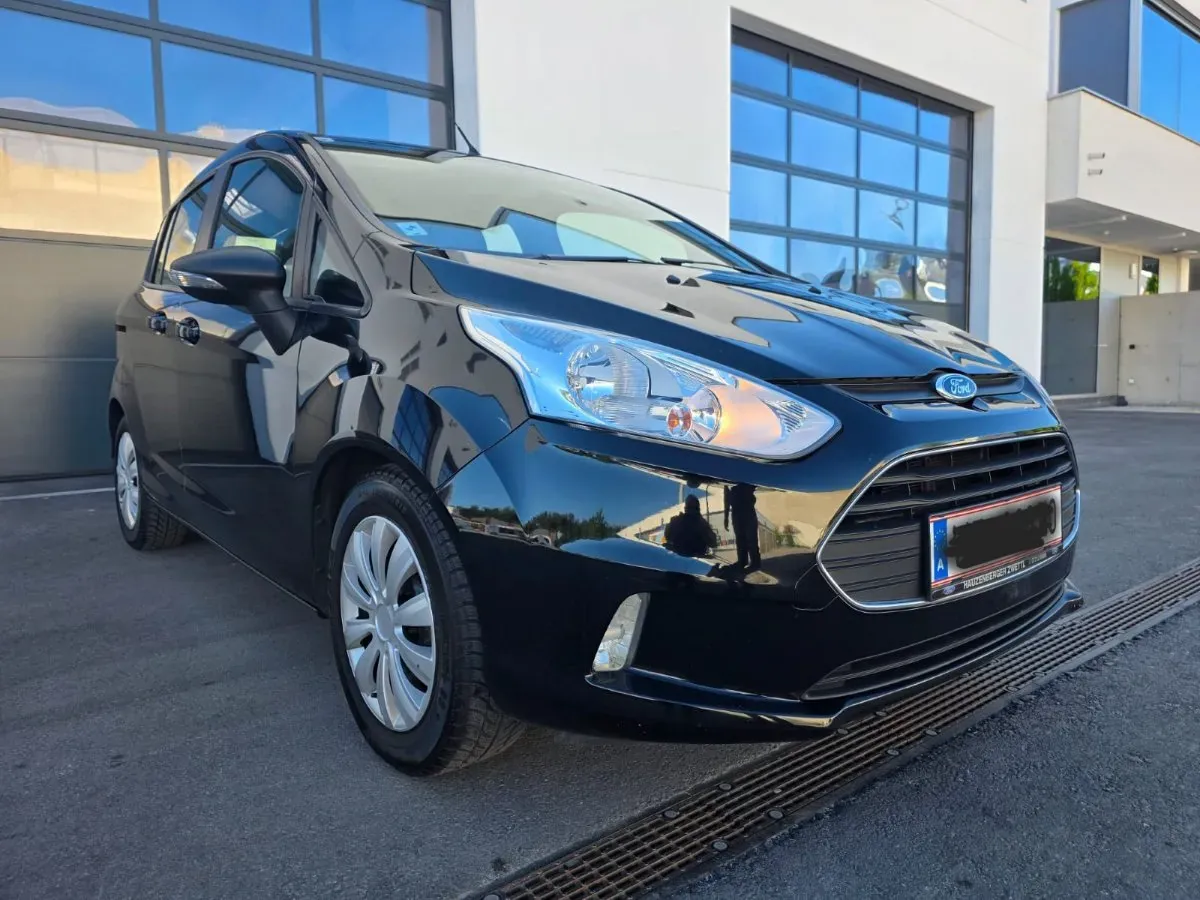Ford B-Max 2013 photo 3
