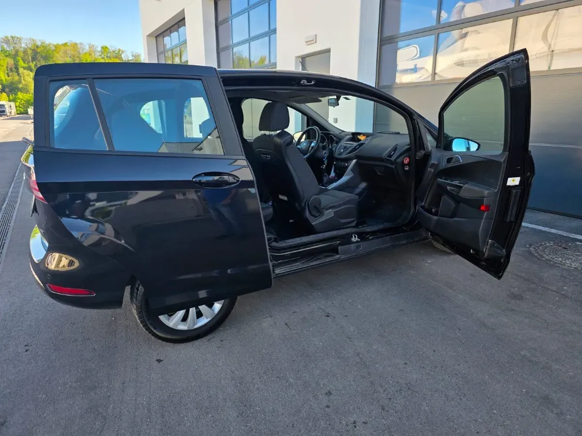 Ford B-Max
