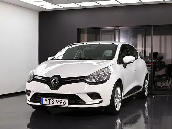 Renault Clio 2018 photo 2