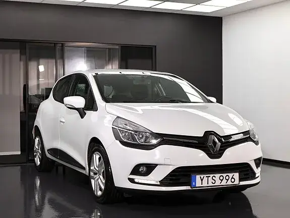 Renault Clio 2018 photo 4