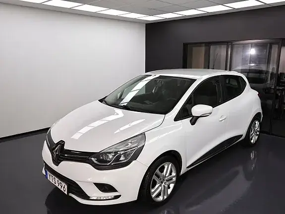 Renault Clio 2018 photo 5