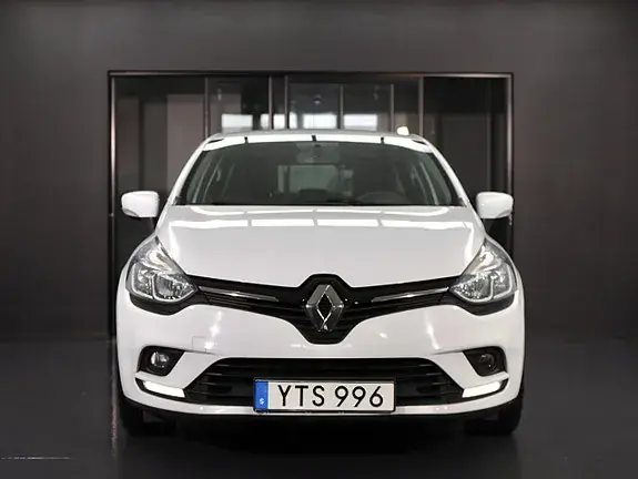 Renault Clio 2018 photo 3