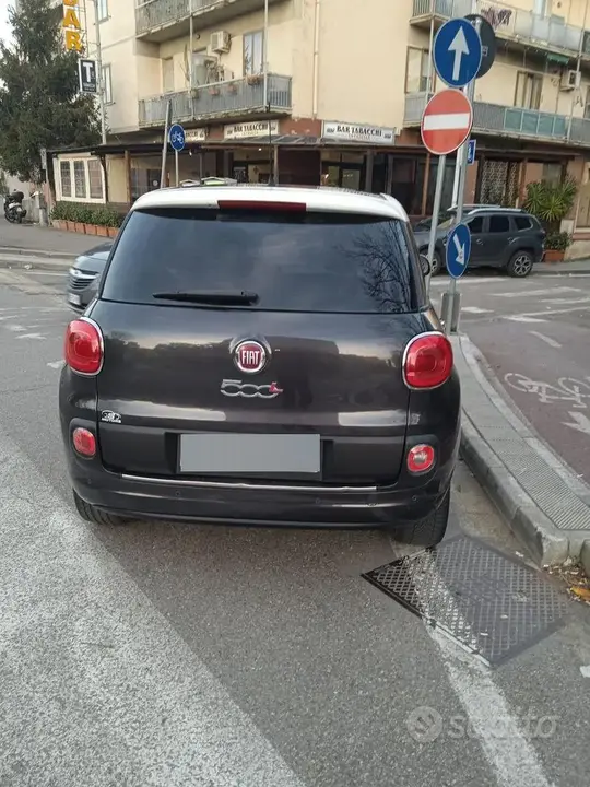 Fiat 500L 2013 photo 4