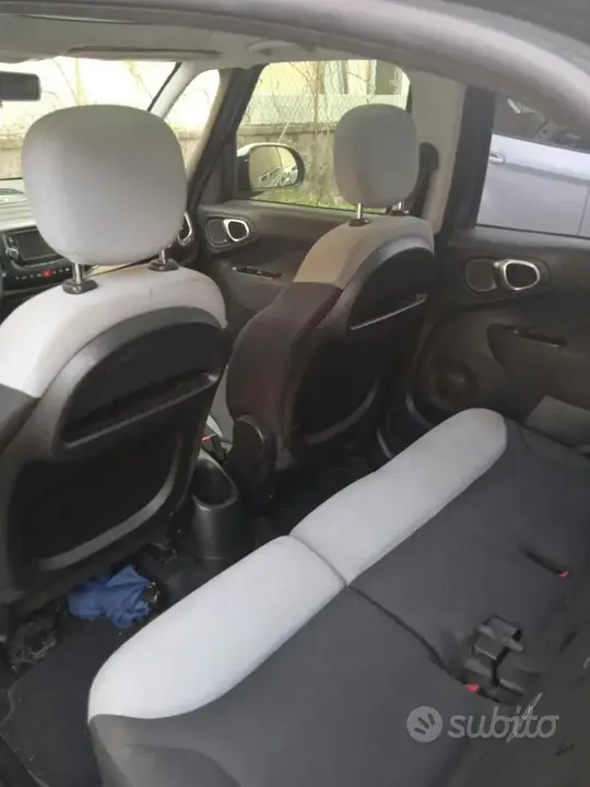 Fiat 500L 2013 photo 2