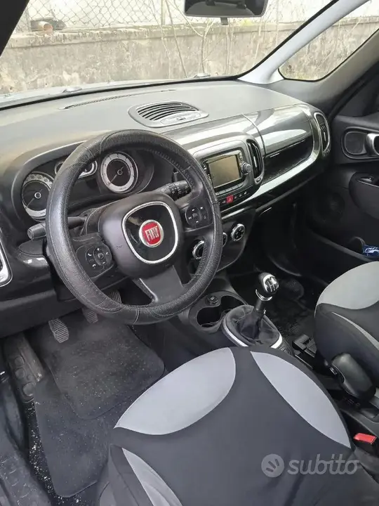 Fiat 500L