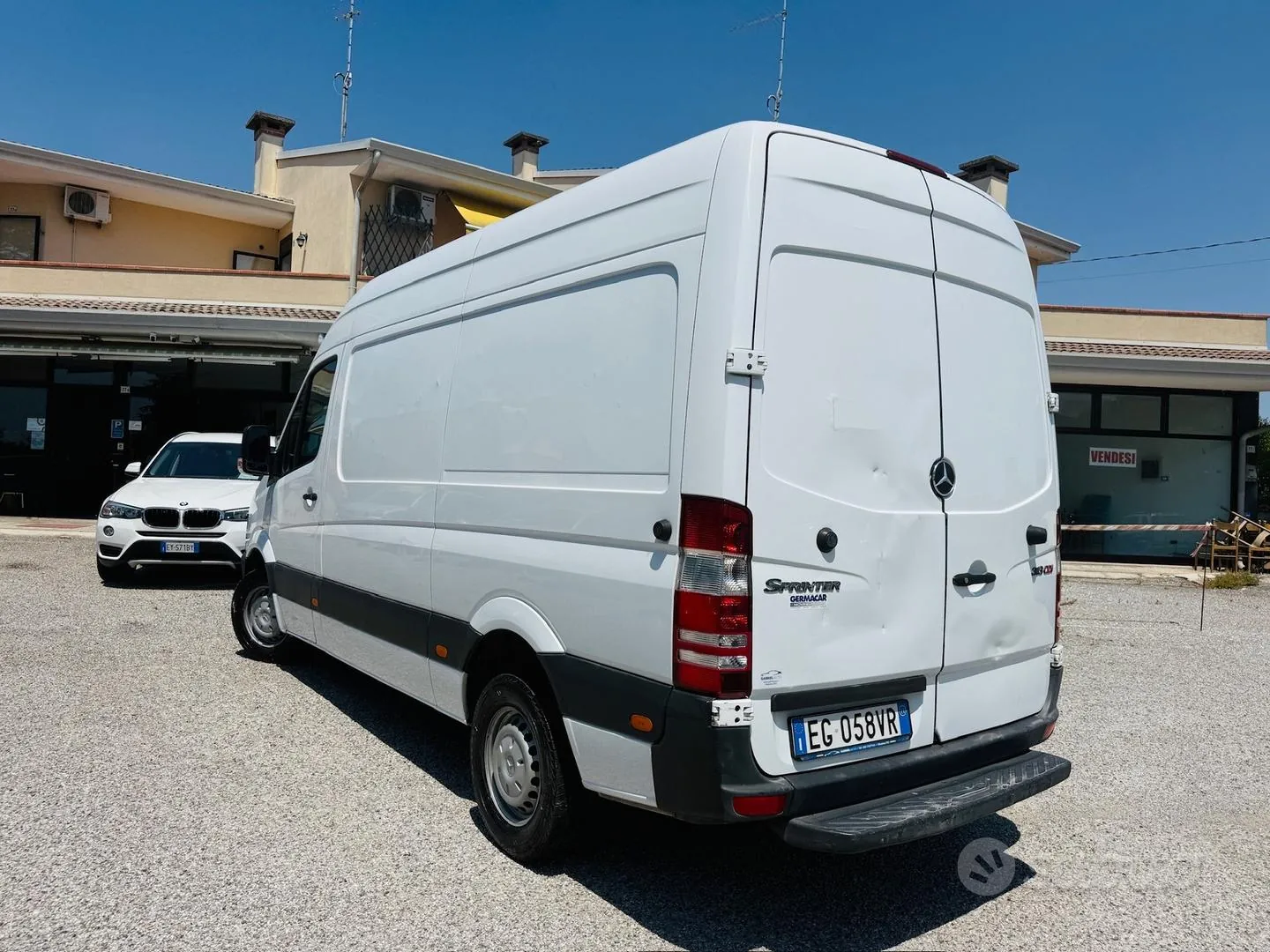 Mercedes-Benz Sprinter 2011 photo 5
