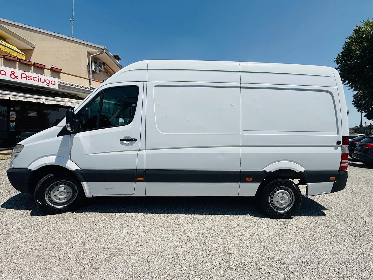 Mercedes-Benz Sprinter 2011 photo 4