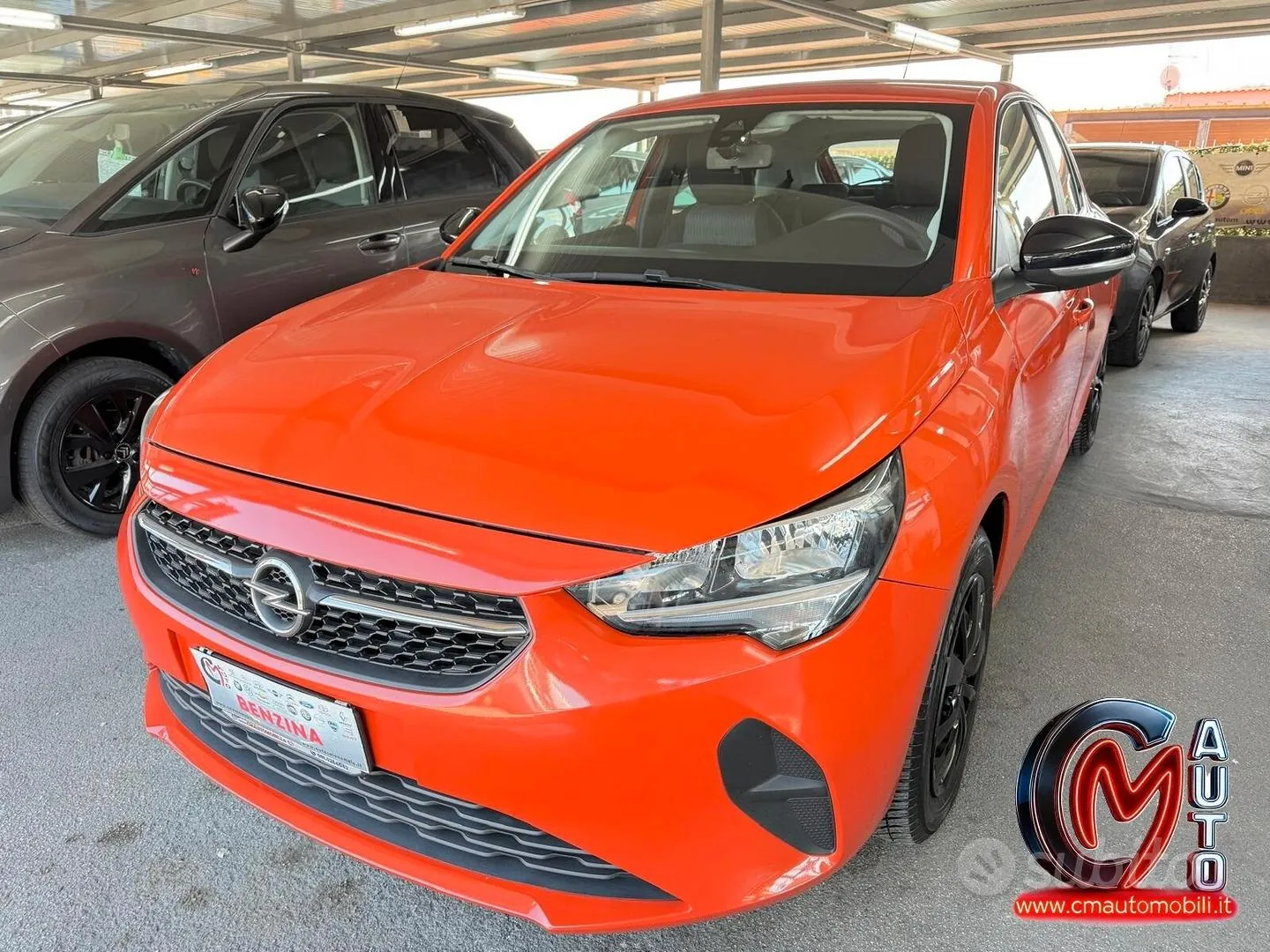 Opel Corsa 2019 photo 4