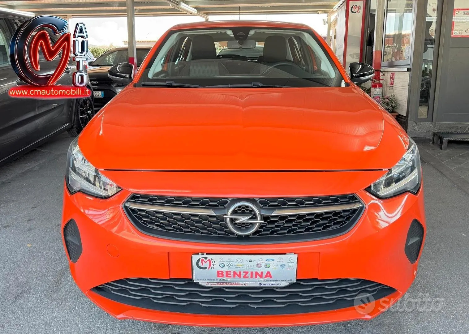 Opel Corsa 2019 photo 2