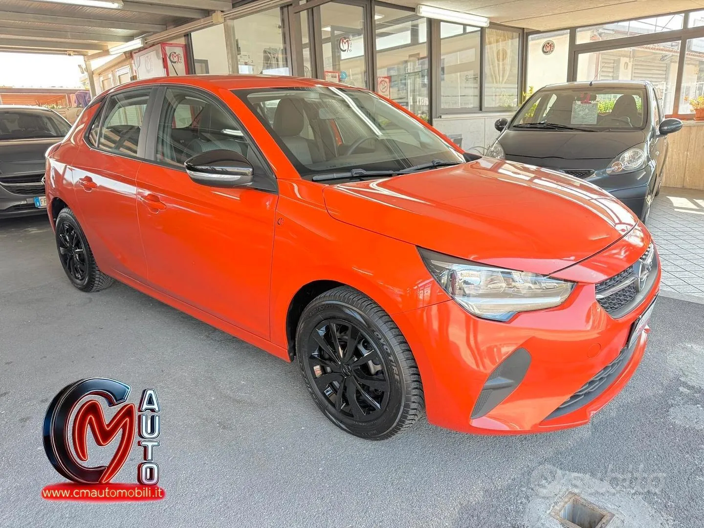 Opel Corsa 2019 photo 5