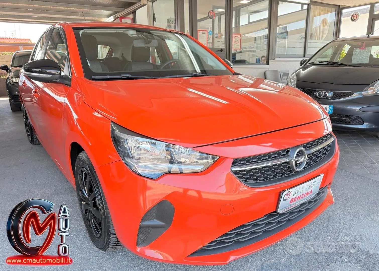Opel Corsa 2019 photo 3