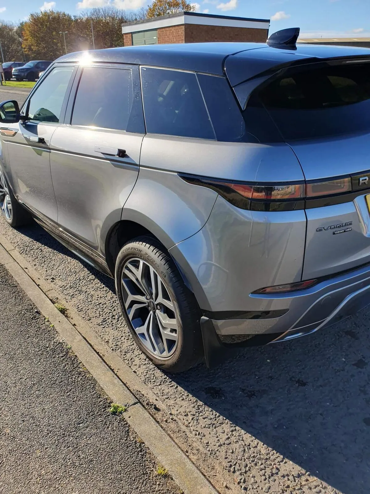 Land Rover Range Rover Evoque 2020 photo 5