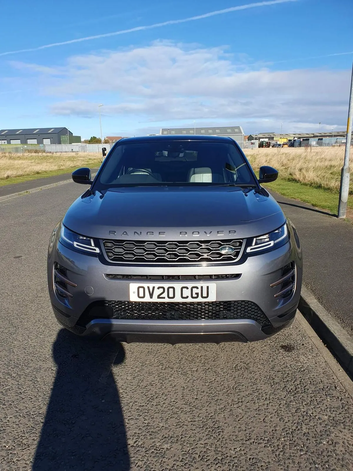 Land Rover Range Rover Evoque 2020 photo 2