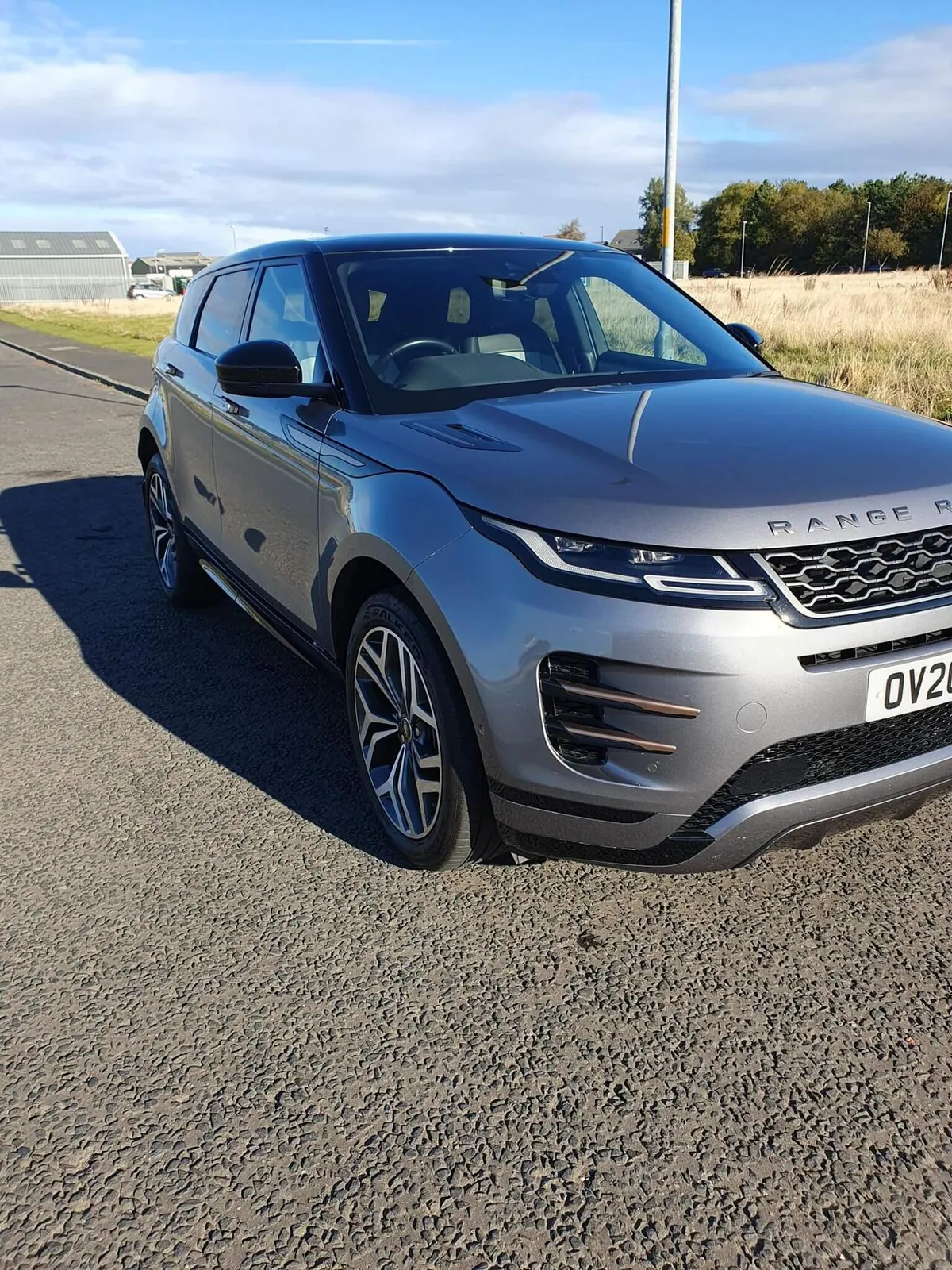 Land Rover Range Rover Evoque 2020 photo 3