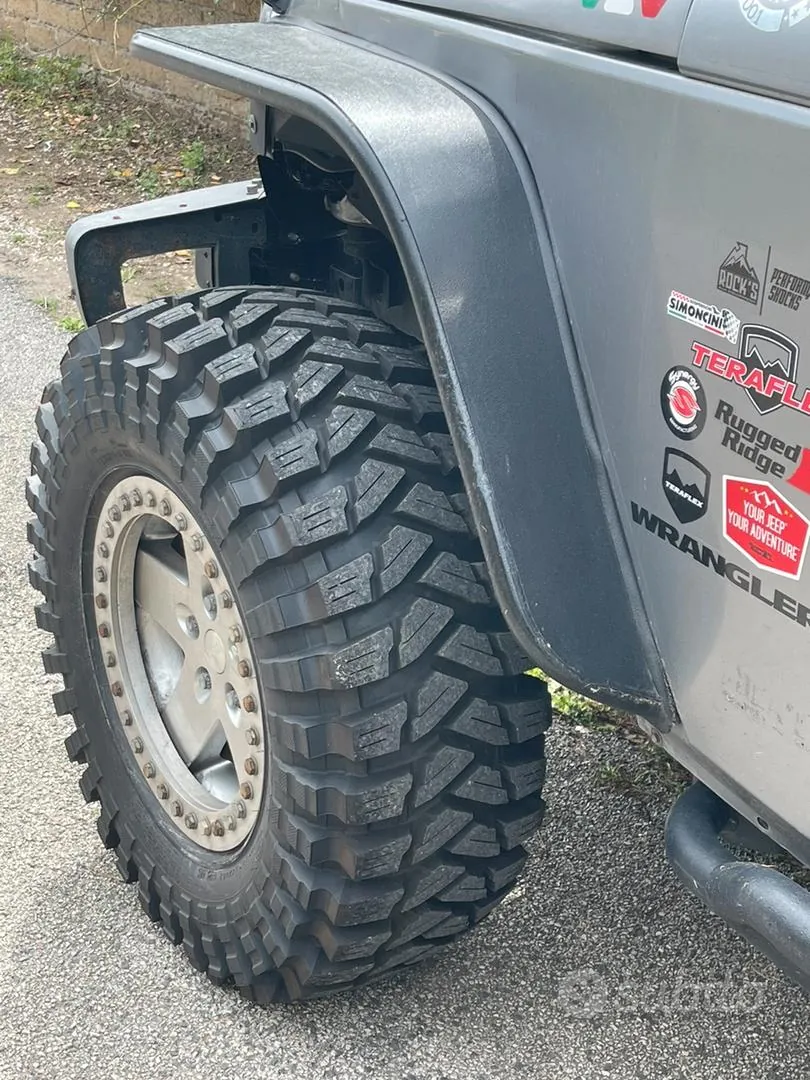 Jeep Wrangler 2013 photo 4
