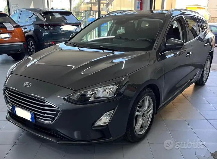 Ford Focus 2019 photo 2