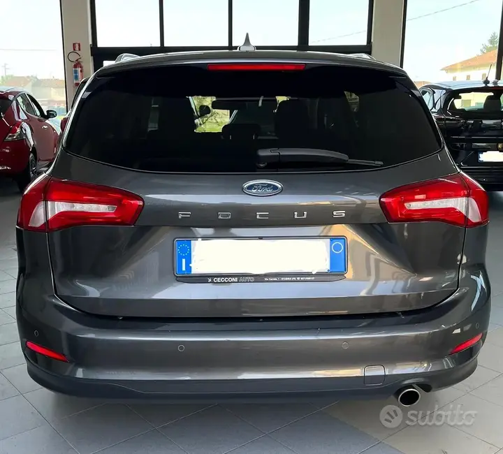 Ford Focus 2019 photo 5