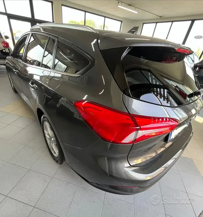 Ford Focus 2019 photo 4