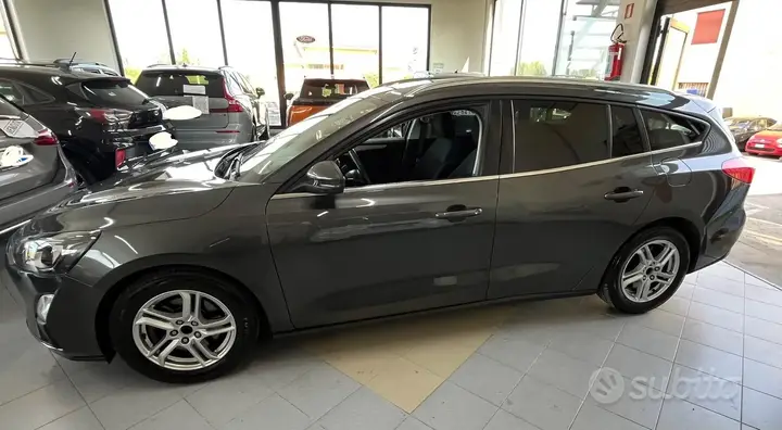 Ford Focus 2019 photo 3