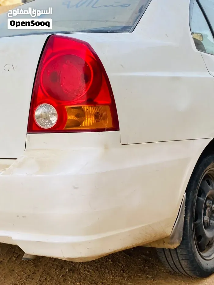 Hyundai Verna
