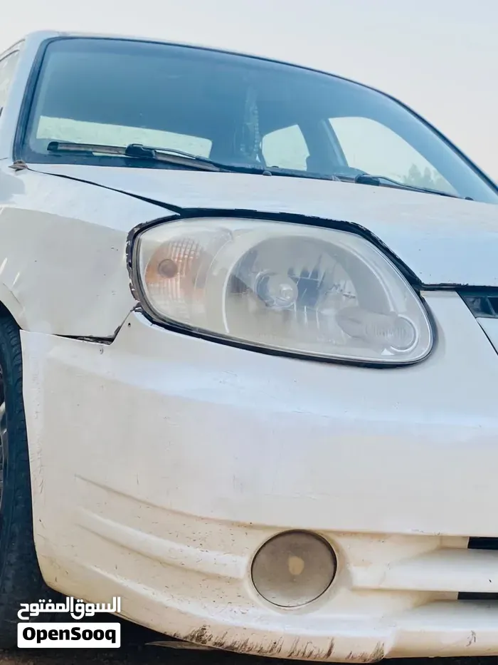 Hyundai Verna 2004 photo 3