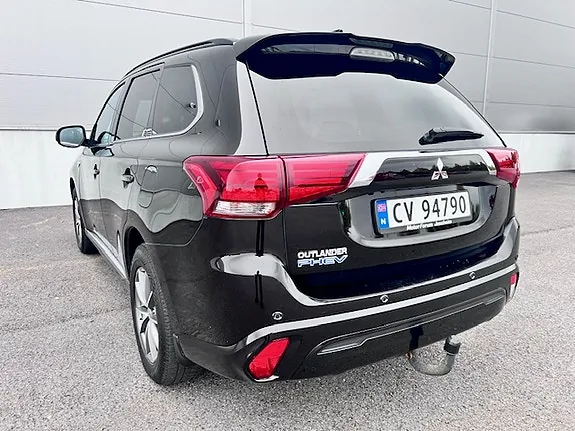 Mitsubishi Outlander 2020 photo 5