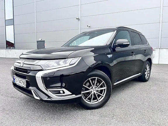 Mitsubishi Outlander 2020 photo 2