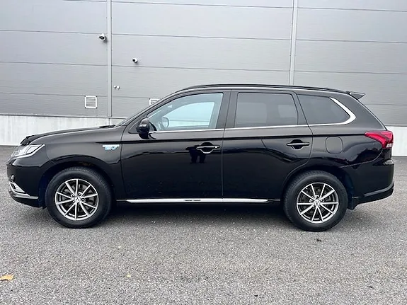 Mitsubishi Outlander 2020 photo 4