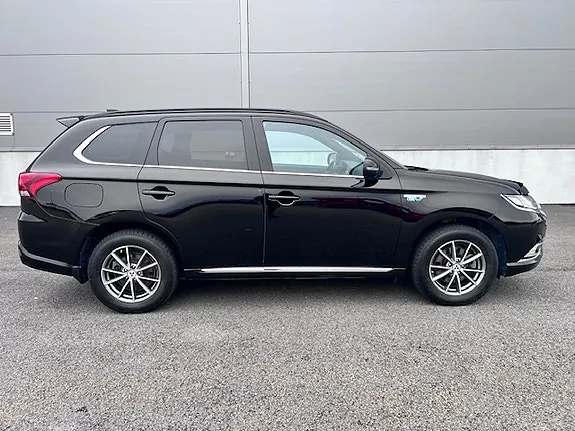Mitsubishi Outlander 2020 photo 3
