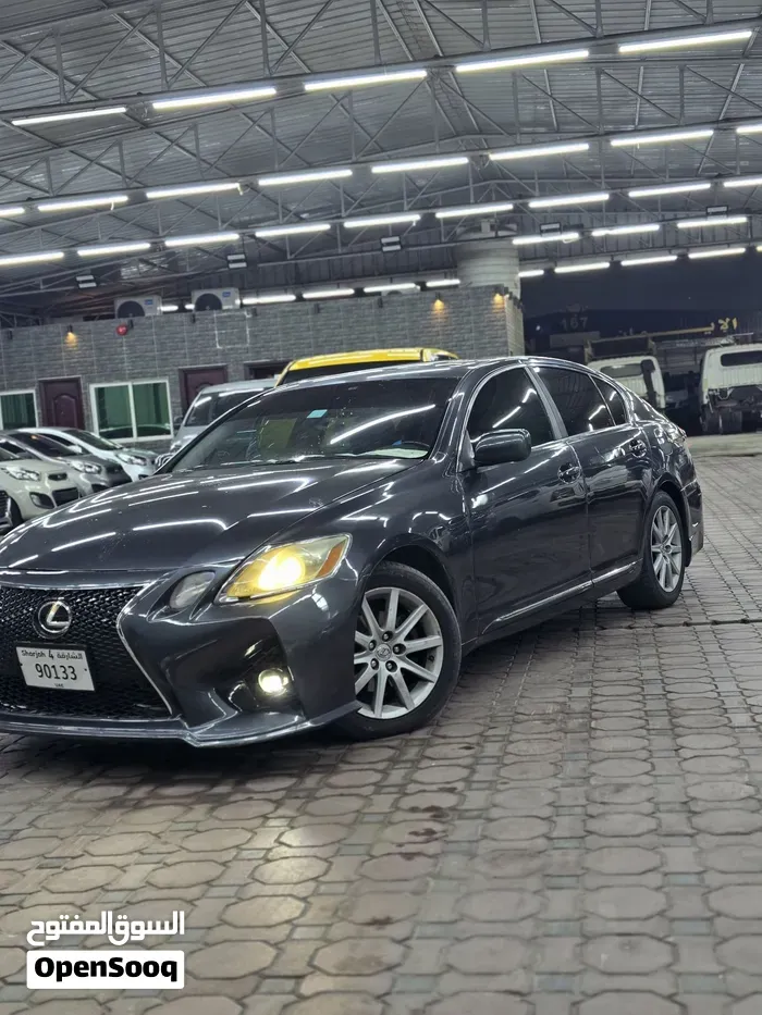Lexus Gs 300 2006 photo 2