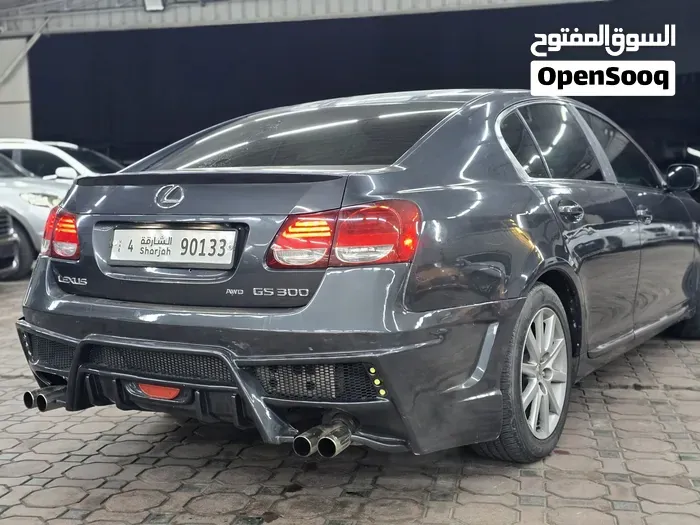 Lexus Gs 300 2006 photo 3