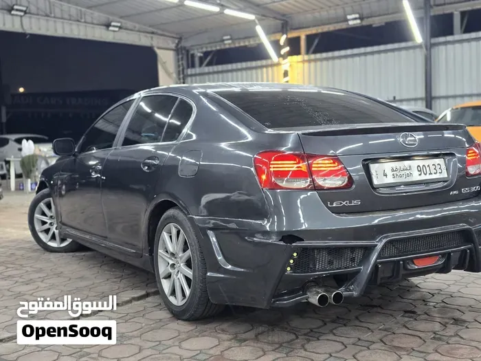 Lexus Gs 300 2006 photo 4