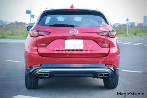 Mazda Cx-5 2025 photo 3