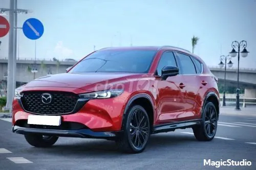 Mazda Cx-5 2025 photo 2