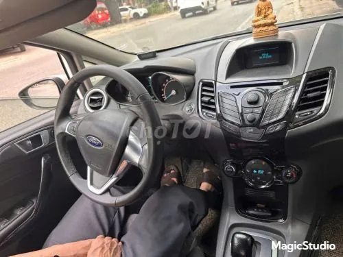 Ford Fiesta 2016 photo 5