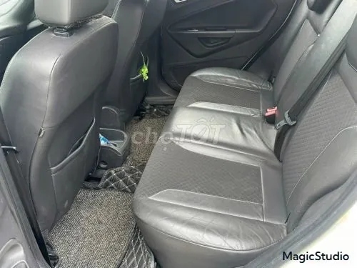 Ford Fiesta 2016 photo 4