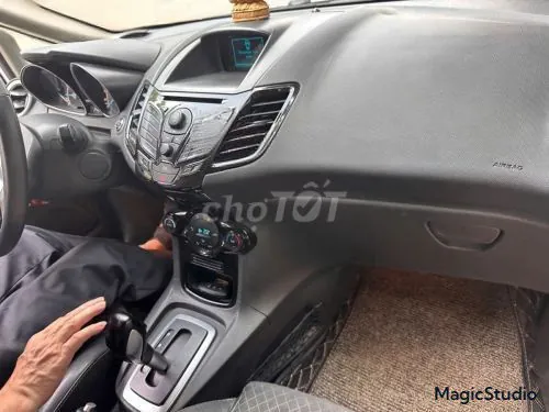 Ford Fiesta 2016 photo 3