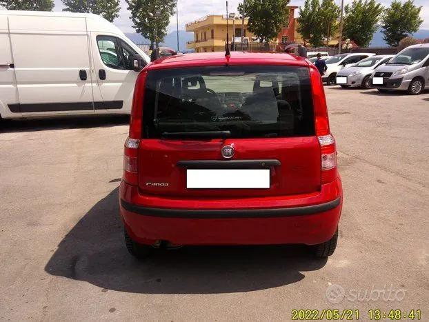 Fiat Panda 2011 photo 3