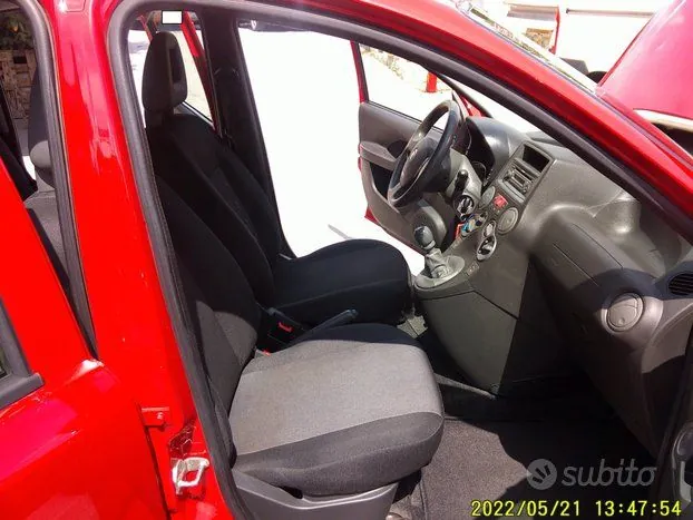Fiat Panda 2011 photo 5
