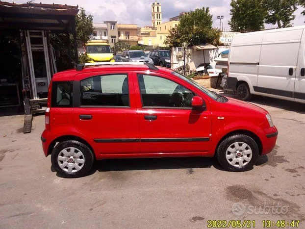 Fiat Panda 2011 photo 4