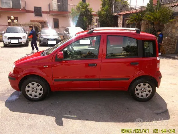 Fiat Panda 2011 photo 2