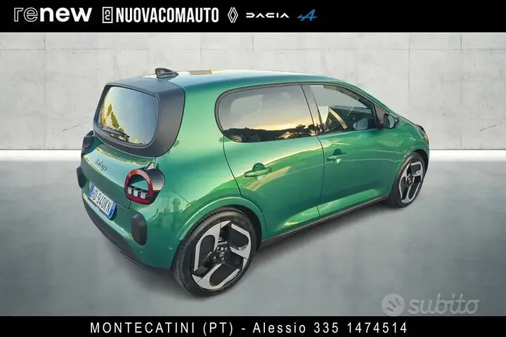 Renault Twingo 2026 photo 3